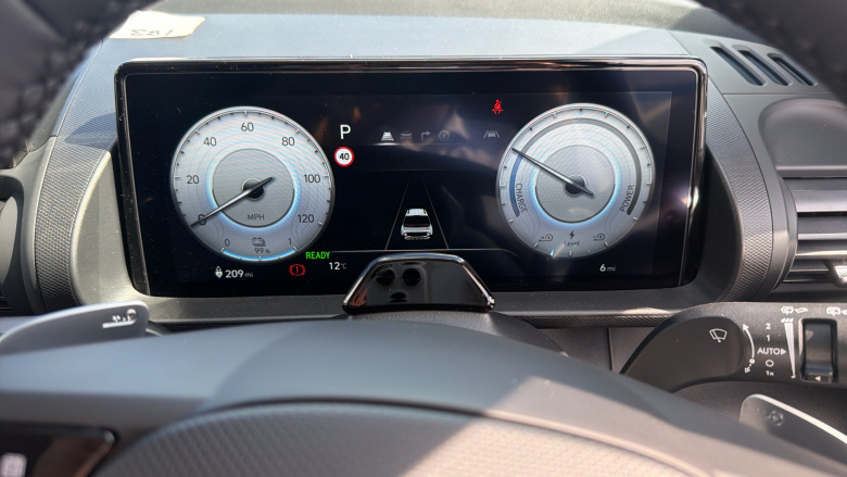 Hyundai INSTER 85kW 02 49kWh 5dr Auto Electric Hatchback